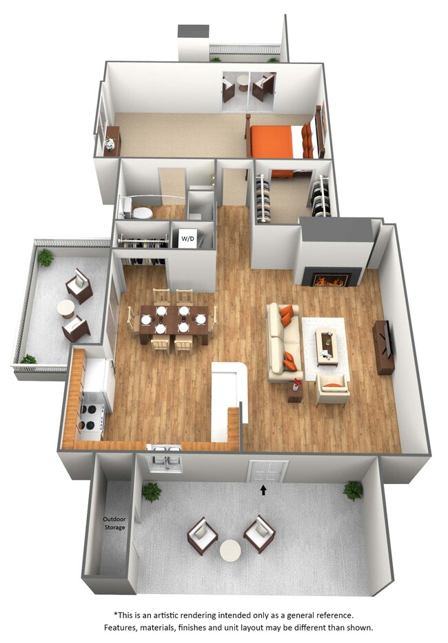 Floorplan - Del Coronado