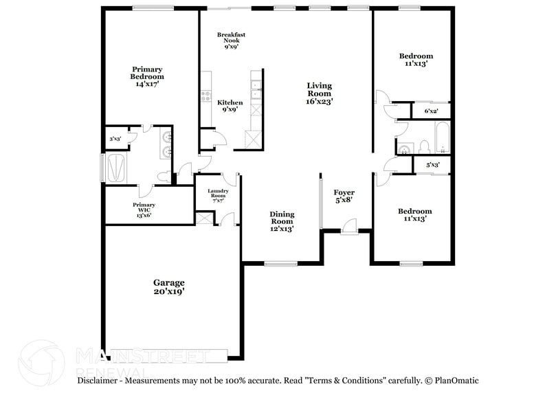 Building Photo - 4112 Hunters Trail Dr