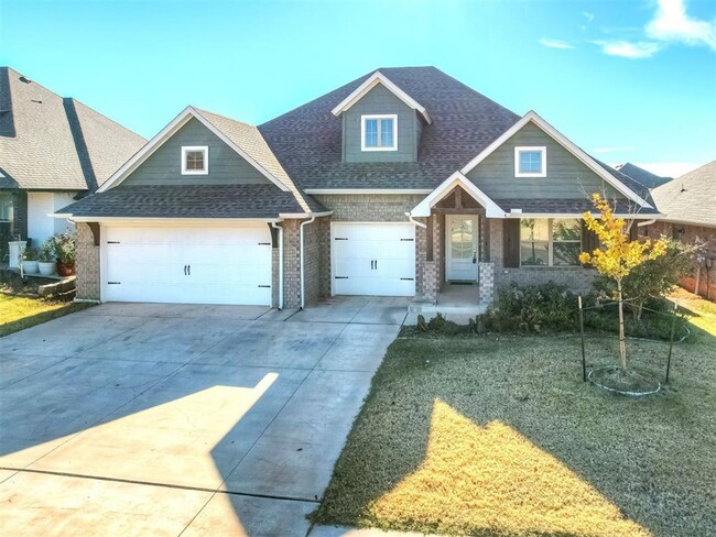 Building Photo - Great 4 bed, 3 bath, 3 car in Moore