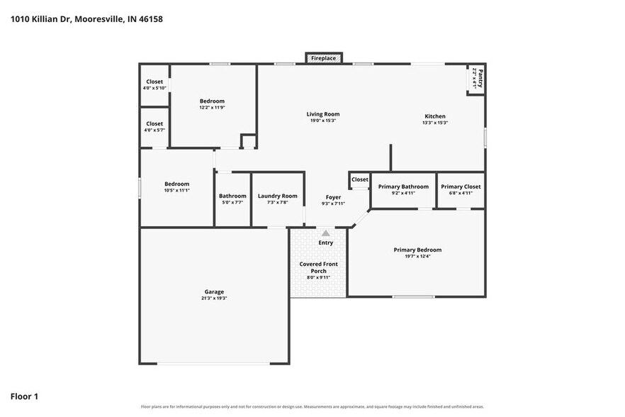 Building Photo - 1010 E Killian Dr