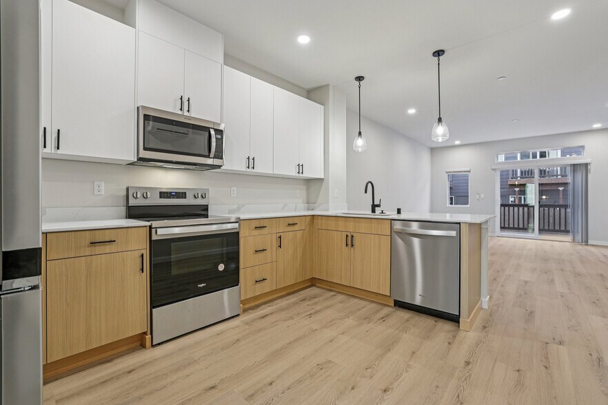 Kitchen - 14707 87th Ave SE