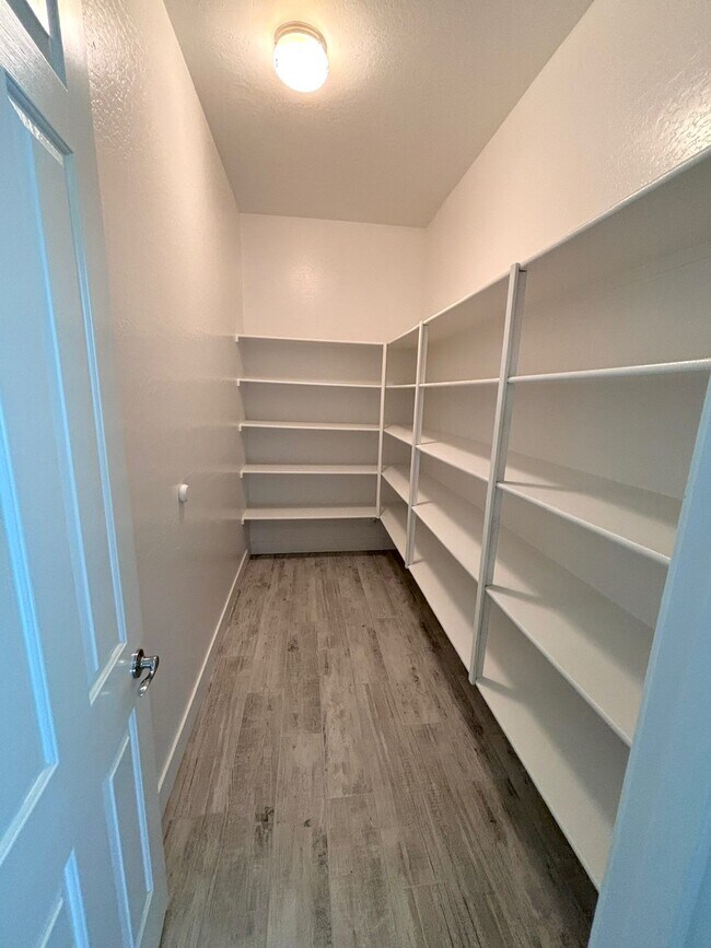 Pantry - 3497 E Loma Vista St