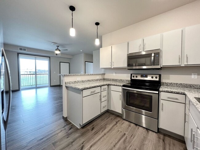 Interior Photo - Urban West