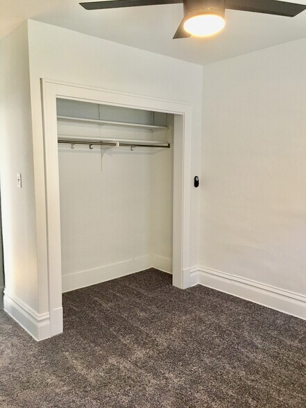 larger BR closet - 1711 3rd Ave N