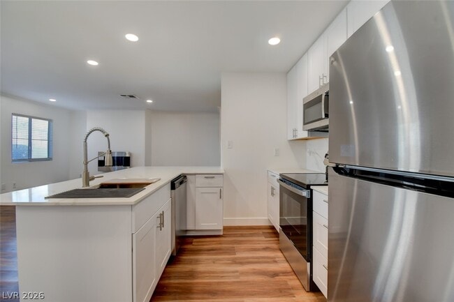 Building Photo - 8600 W Charleston Blvd