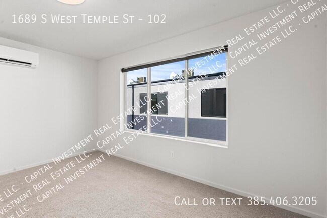 Building Photo - 1689 S W Temple St