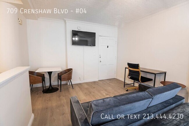 Building Photo - 709 Crenshaw Blvd