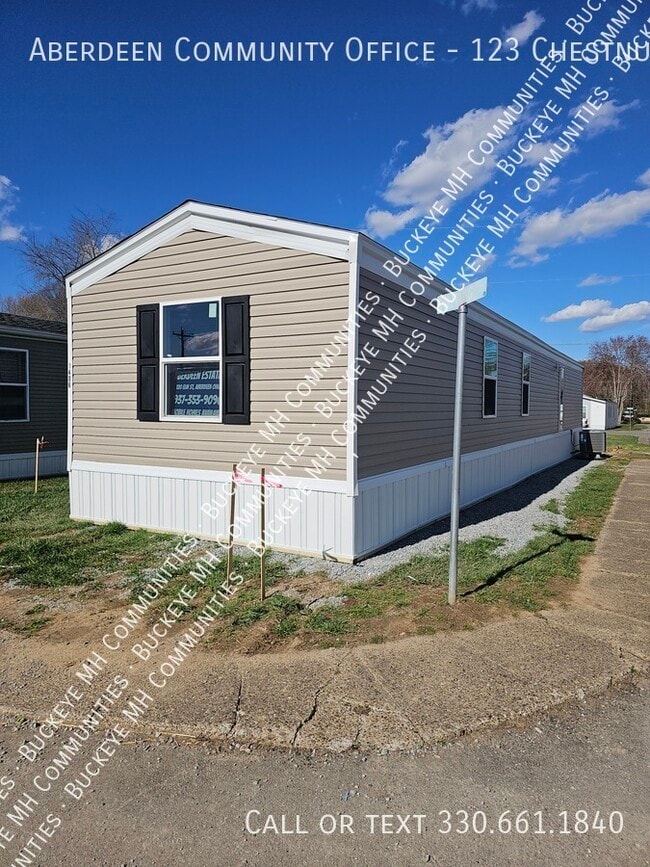 Building Photo - Aberdeen Community Office-123 Chestnut St