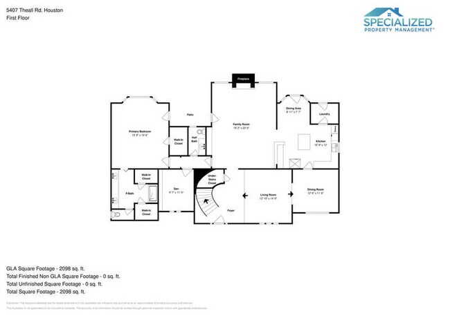Building Photo - 5407 Theall Rd