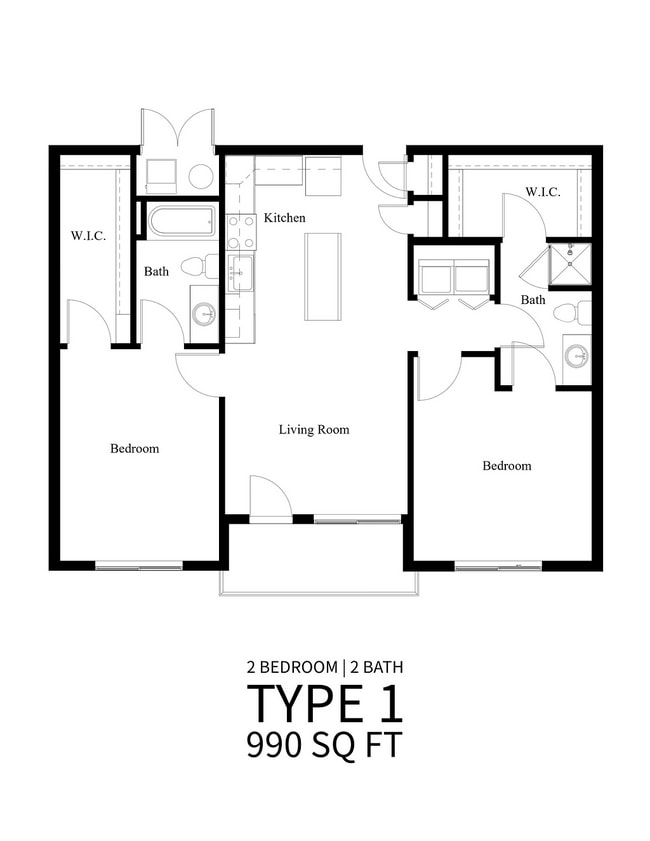 Floorplan - Hunter's Landing