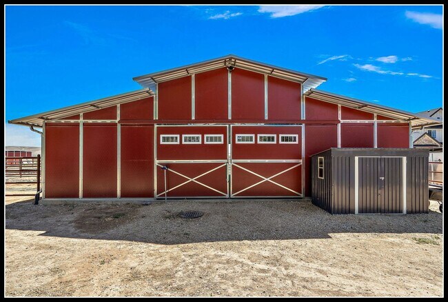 Building Photo - 3 Acre Horse Ranch & Home Rental SE Boise ...