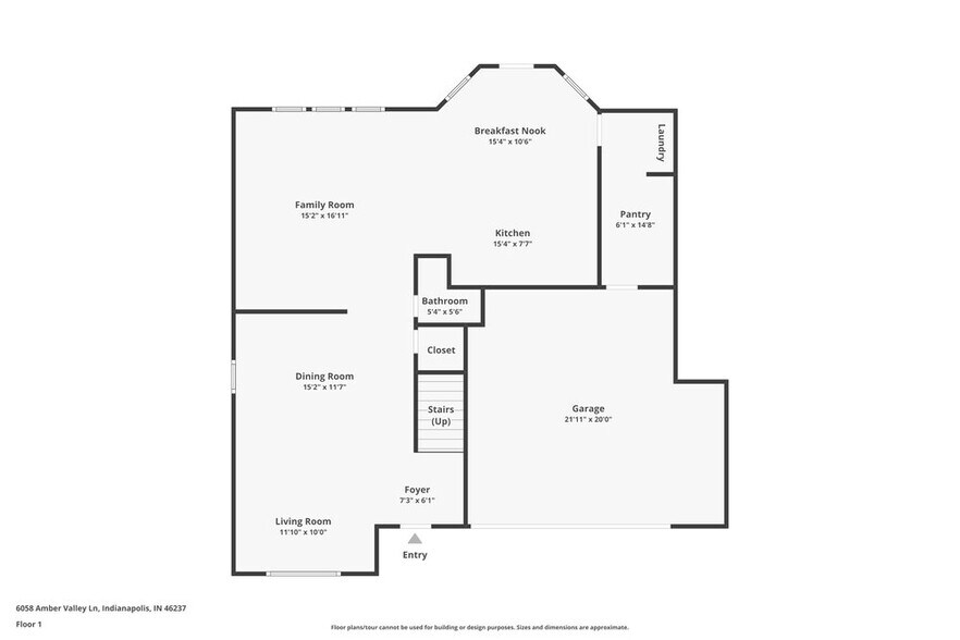 Building Photo - 6058 Amber Valley Ln