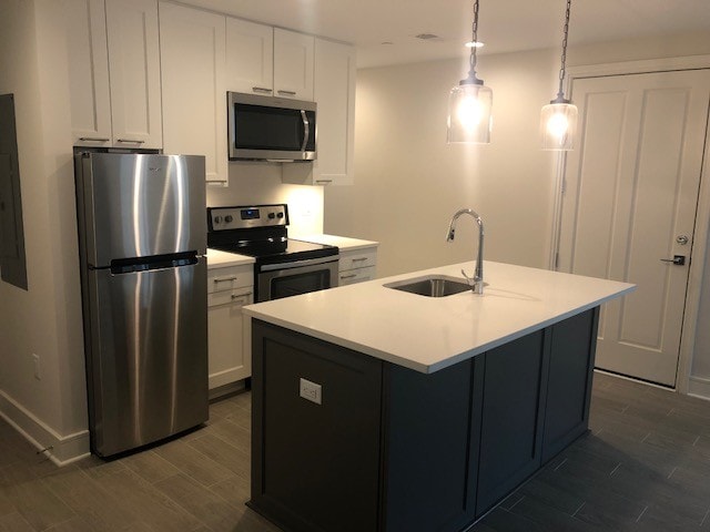 Kitchen - 1301 D St SE