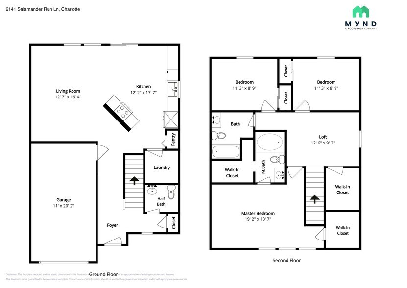 Building Photo - 6141 Salamander Run Ln