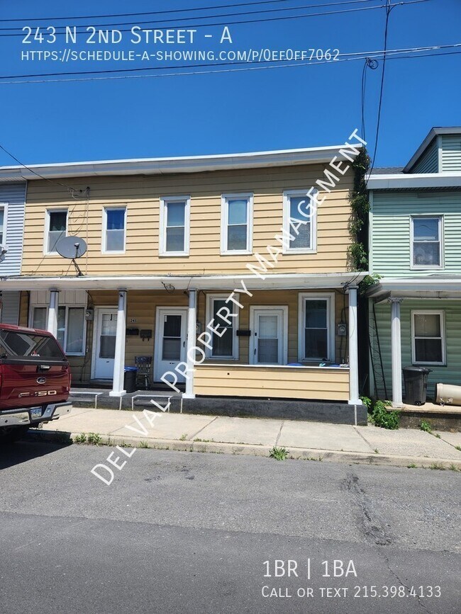 Primary Photo - 243 N 2nd St