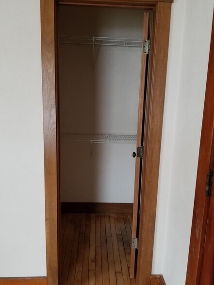 Walk-in closet - 2045 E Washington Ave