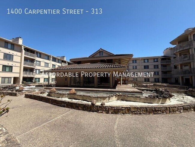 Building Photo - 1400 Carpentier St