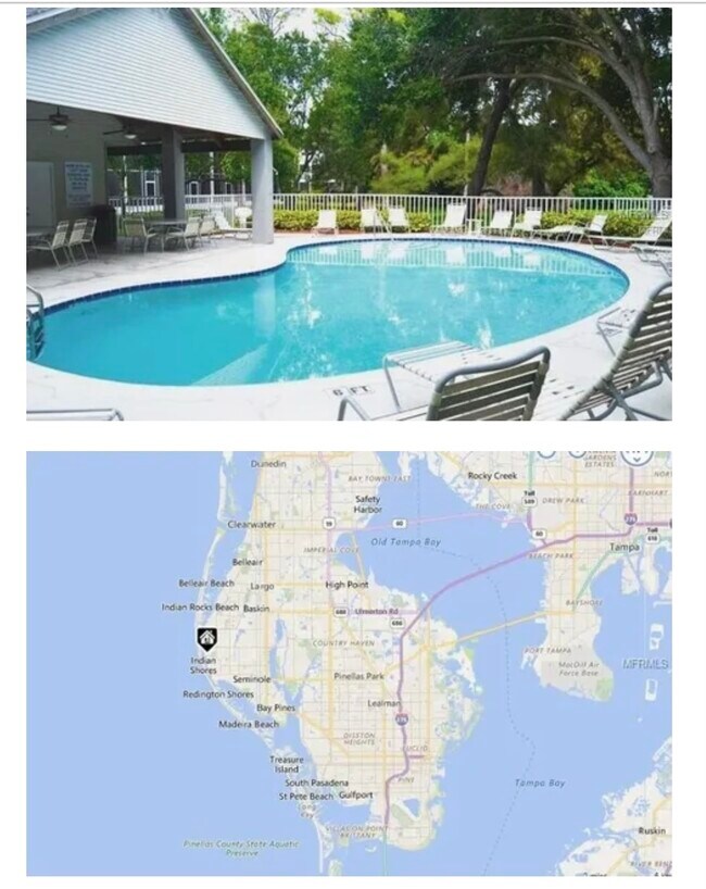 Location and HOA Pool - 9479 Tara Cay Ct