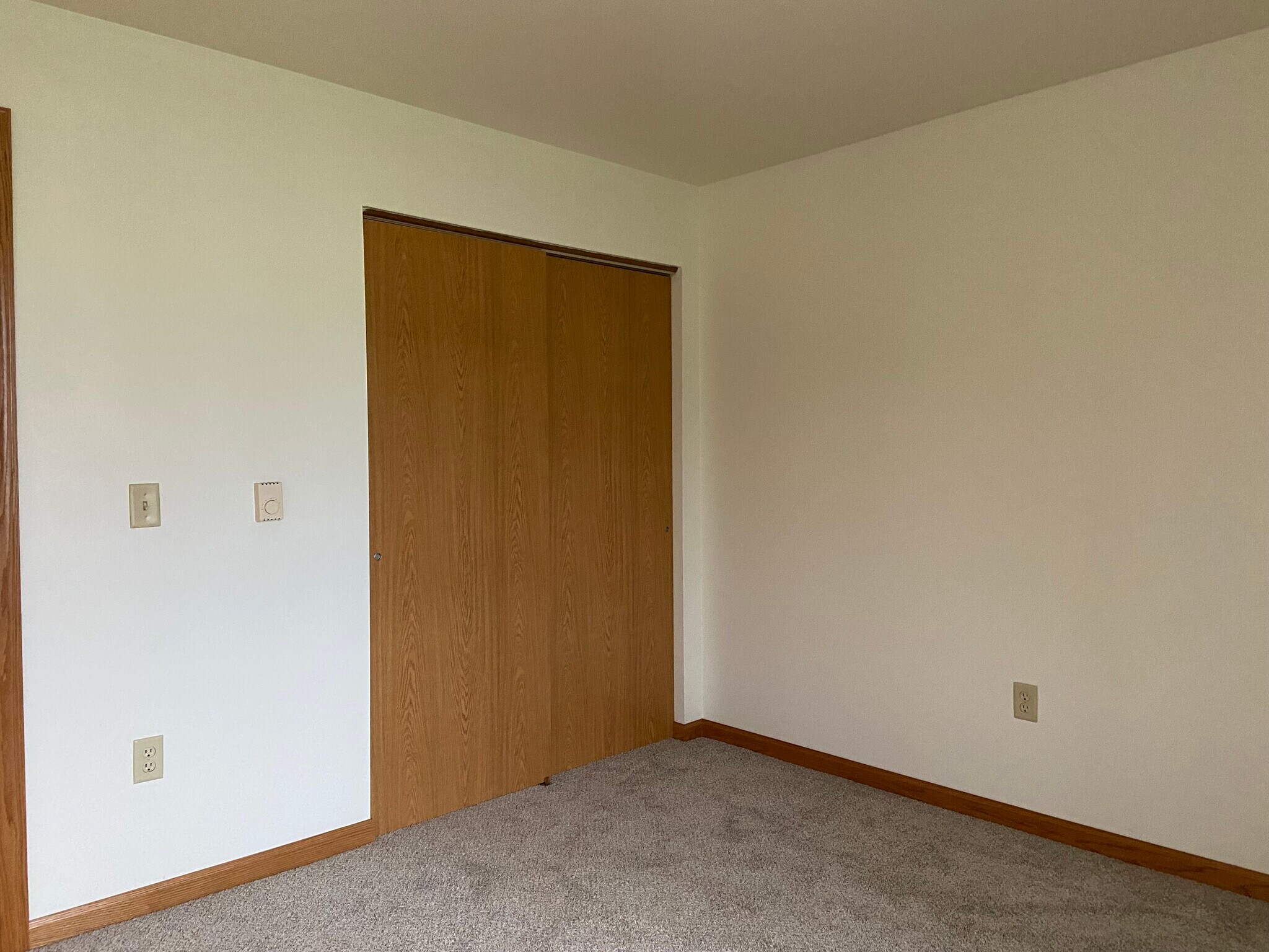 2nd Bedroom W BIG Closet - 2039 S Main St
