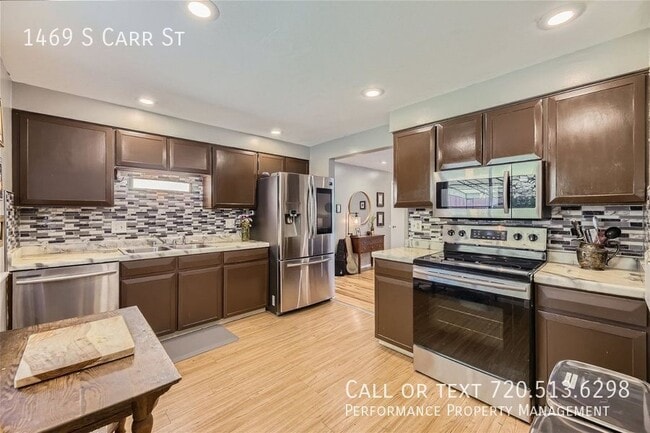 Building Photo - 1469 S Carr St