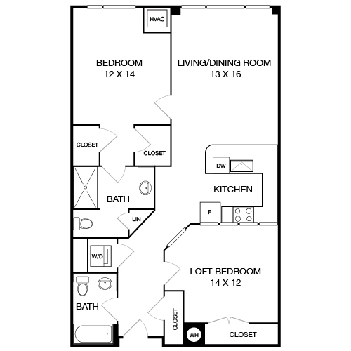 Floorplan - 777 South Broad