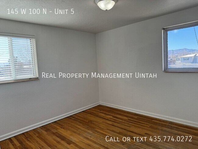 Building Photo - 145 W 100 N