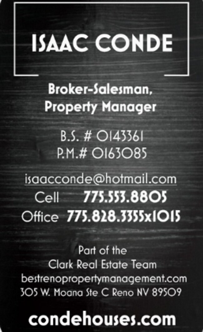 Building Photo - 3 bed 2.5 bath Northwest Reno Home for Rent