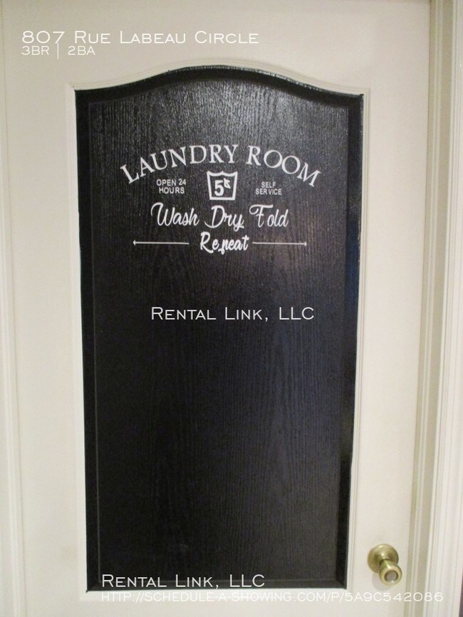 Building Photo - 807 Rue Labeau Cir