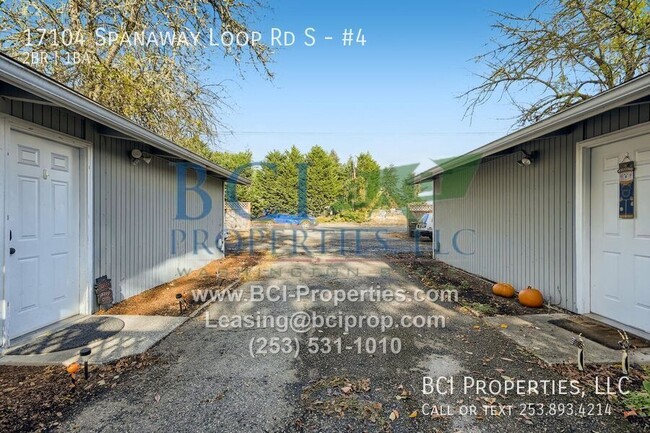 Primary Photo - 17104 Spanaway Loop Rd S
