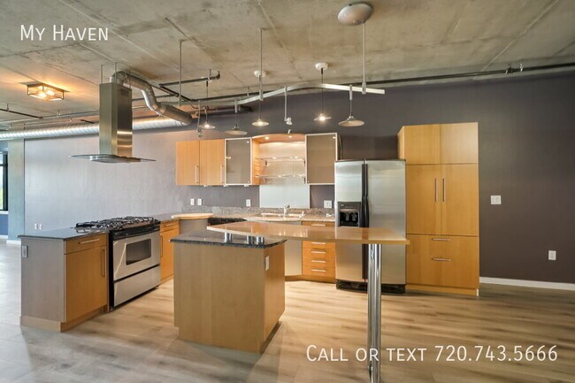 Building Photo - 1401 Wewatta St