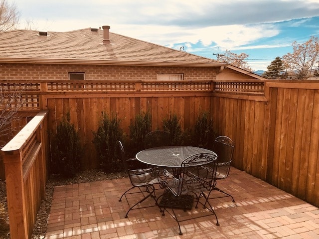Private Outdoor Space w/BBQ - 3033 Zenobia St