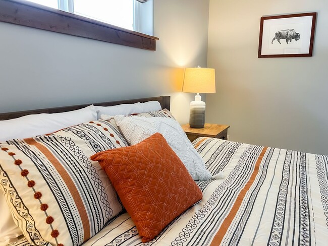 Building Photo - Charming Downtown Retreat: A Unique Blend of Urban Living and Montana Charm in Bozeman