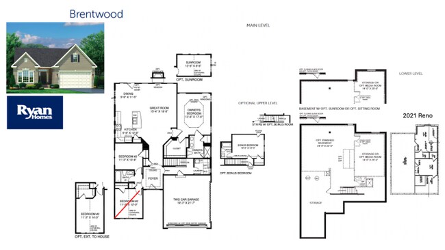 Building Photo - 2738 Riverstone Ct