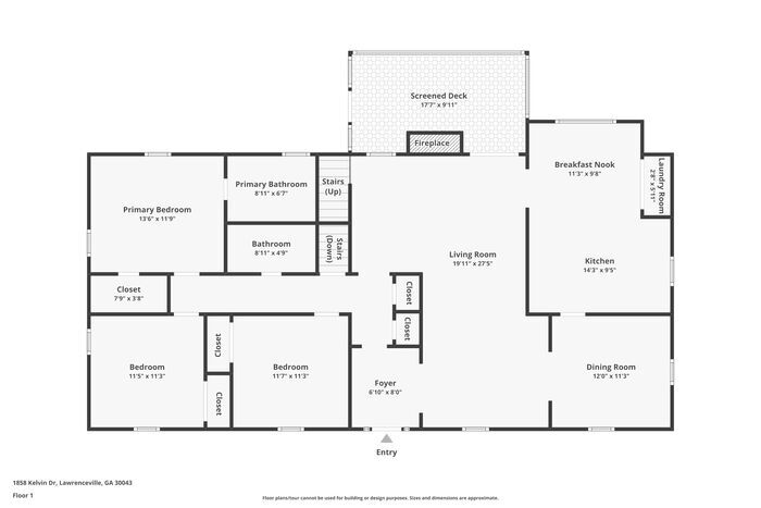 Building Photo - 1858 Kelvin Dr