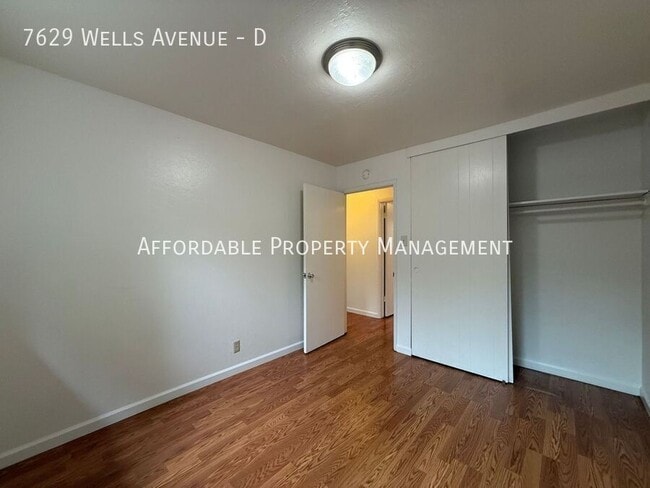 Building Photo - 7629 Wells Ave