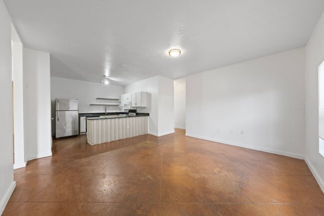 Interior Photo - Allen Place