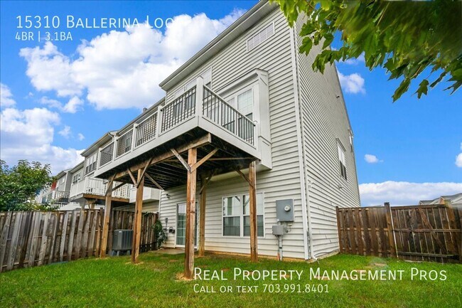 Building Photo - 15310 Ballerina Lp