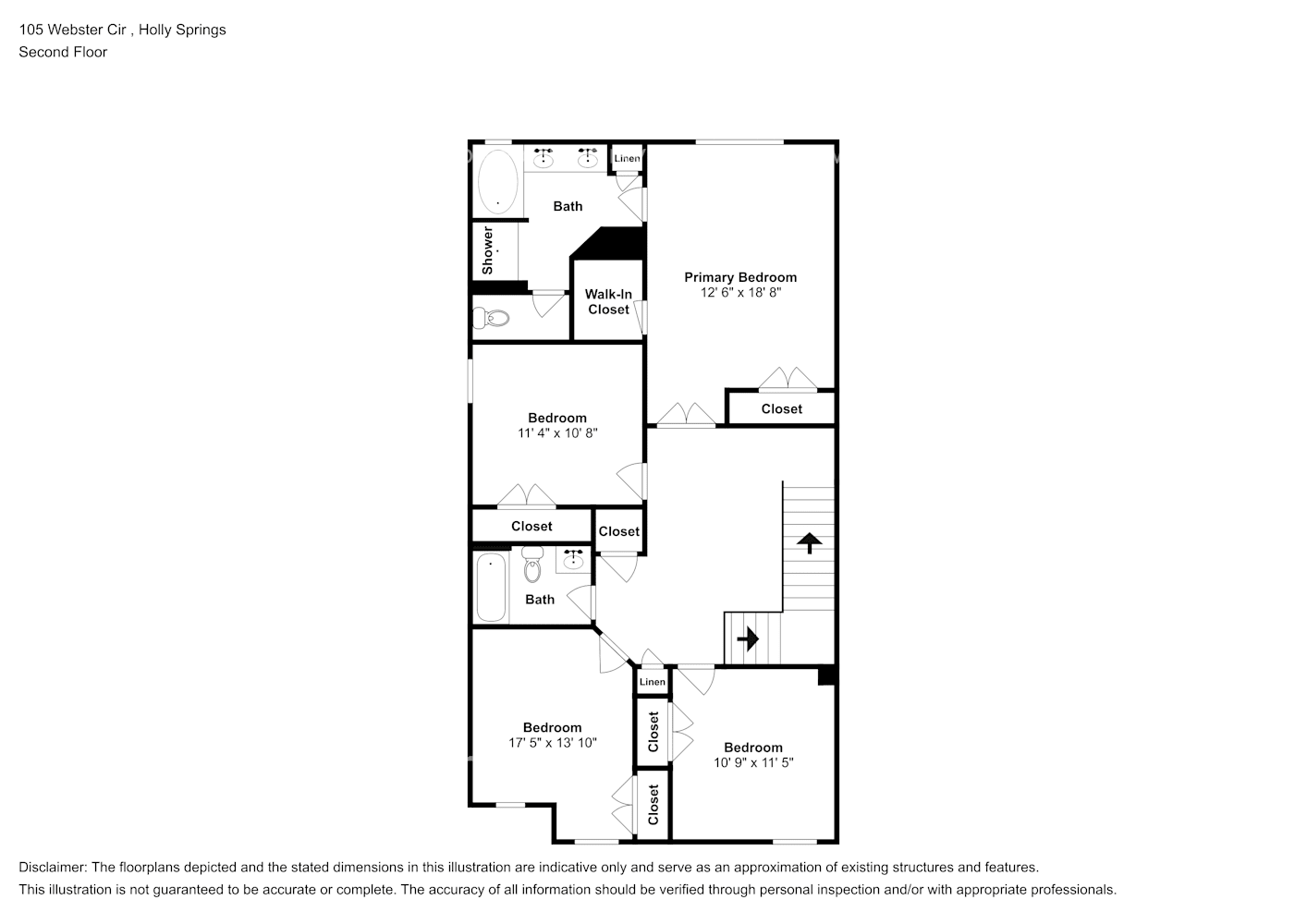 Building Photo - 105 Webster Cir