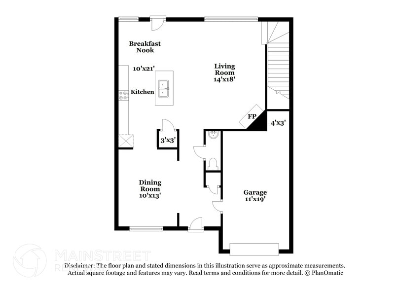 Building Photo - 6372 Woodwell Dr