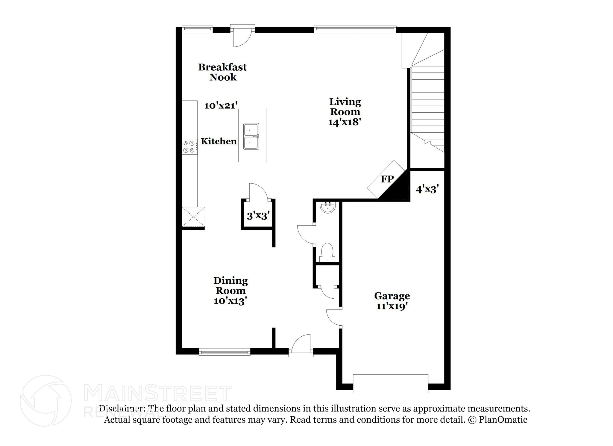 Building Photo - 6372 Woodwell Dr