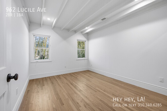 Building Photo - 962 Lucile Ave