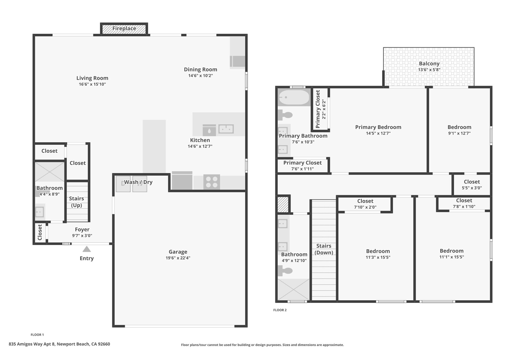 Building Photo - 835 Amigos Way