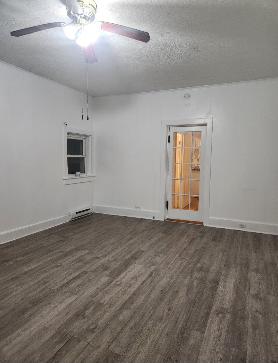 Living Room - 290 2nd Ave