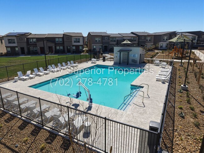 Building Photo - Aliante!! Never lived in!!! Gated!! Community Pool!!! Playground!! 2 Car Garage!! Tankless Hot wa...
