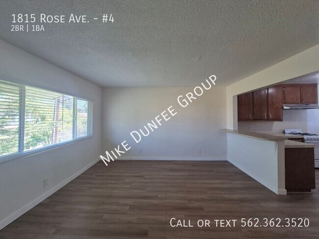 Building Photo - 1815 Rose Ave