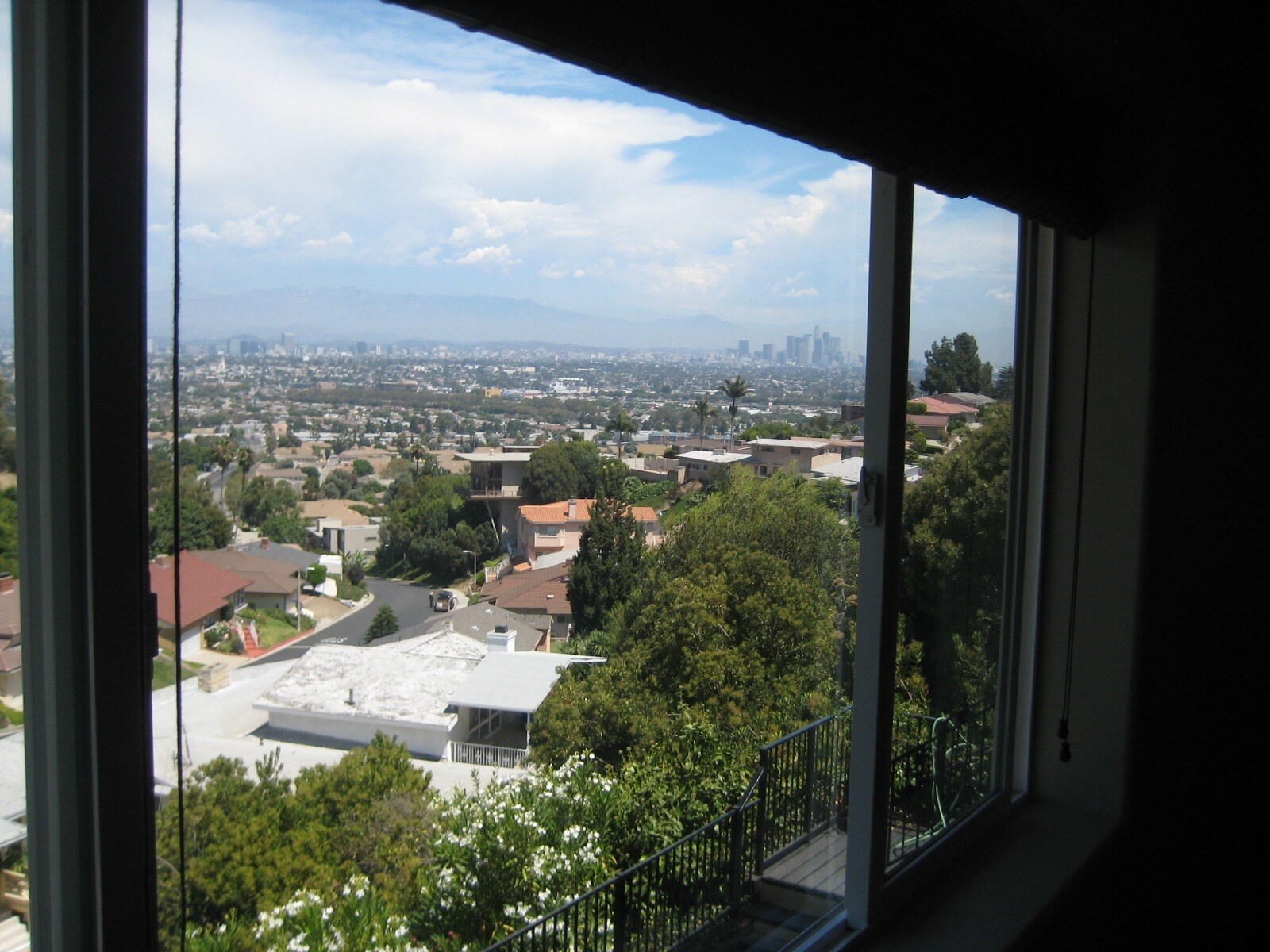 View from Guesthouse - 4447 Don Milagro Dr