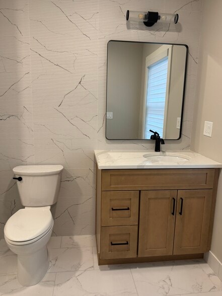 Primary Bathroom - 575 Newark Pompton Tpke