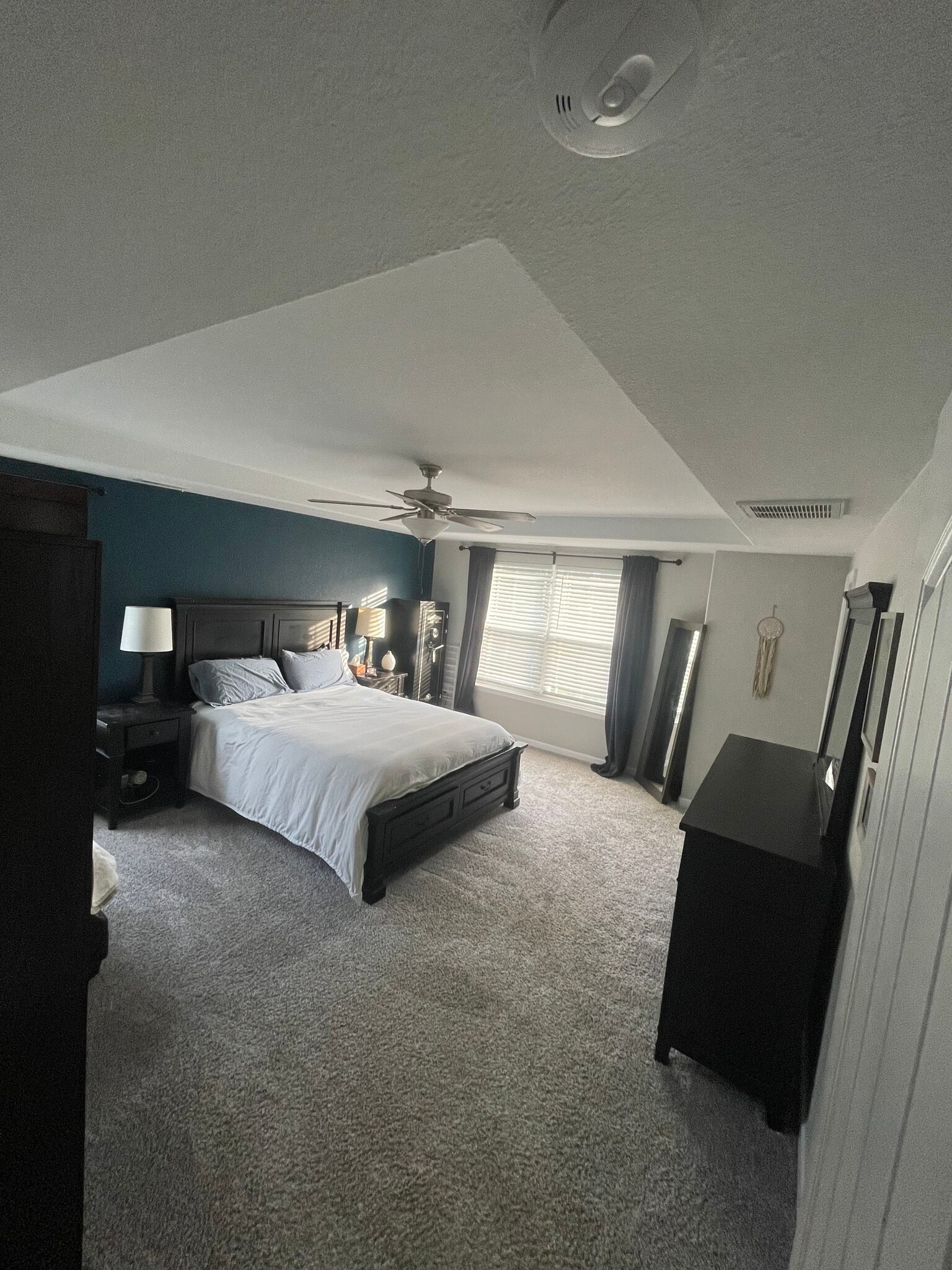 Primary Bedroom - 5500 Curtis Breathwaite Ln