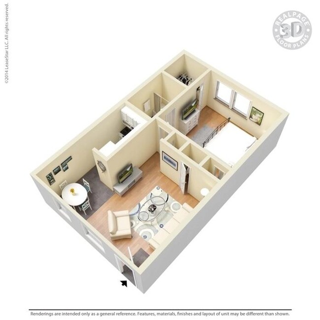 Floorplan - Parea Oak Lawn