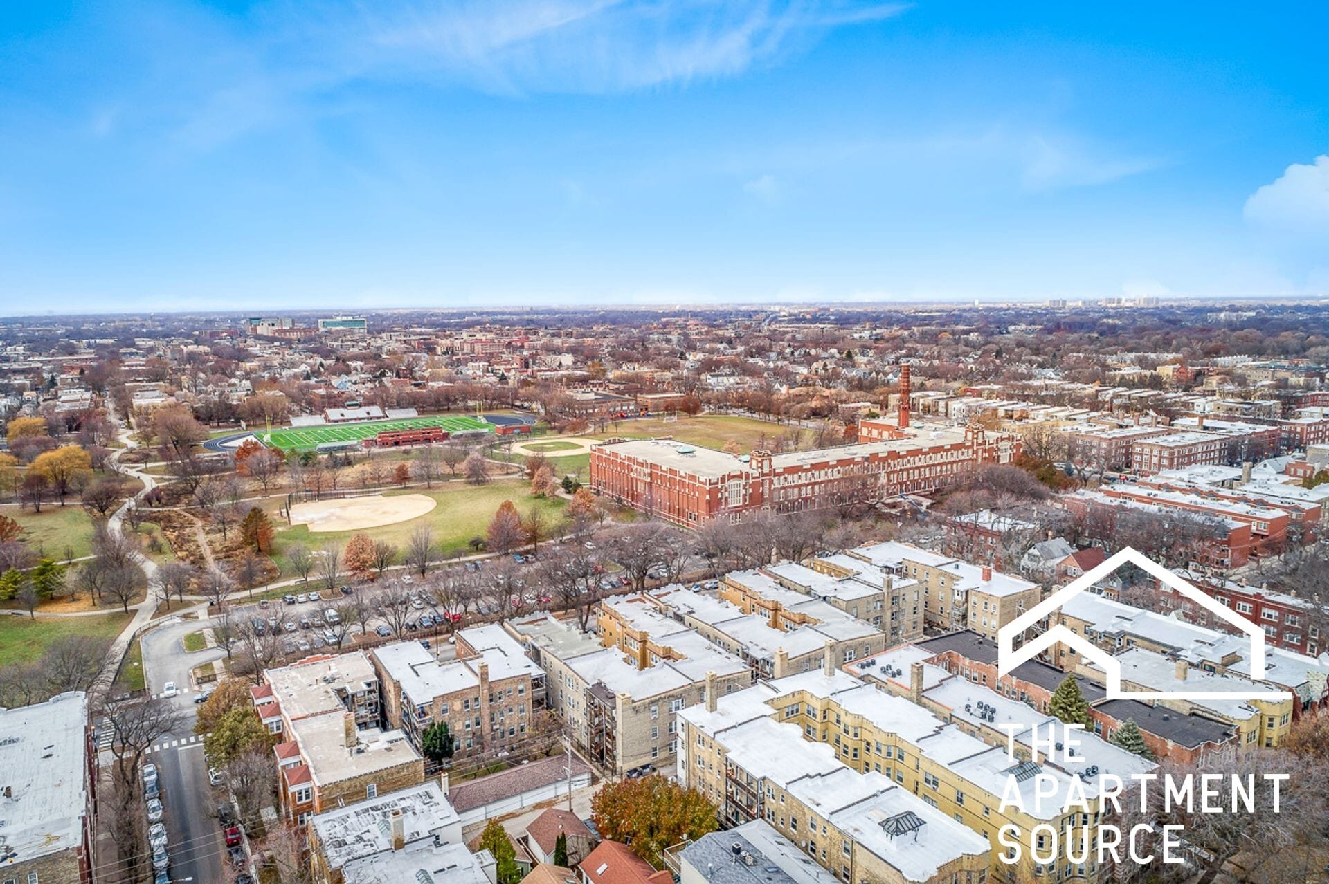 Building Photo - 5047 N Damen Ave